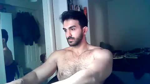 GreekGod online show from 01-22-25, 10:48