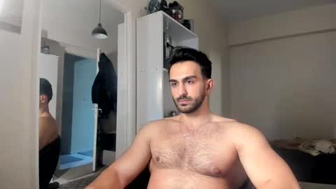 GreekGod online show from 02-23-25, 11:58