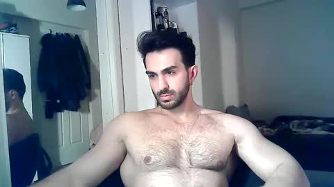 GreekGod online show from 03-12-25, 11:33
