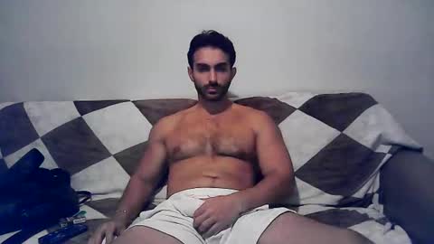 GreekGod online show from 09-18-25, 06:21