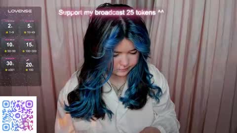 choe_bliss online show from 10-03-25, 08:22