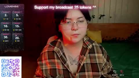 choe_bliss online show from 10-18-25, 02:58