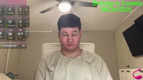 Chris Evens online show from 10-01-25, 10:05