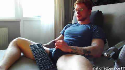 Snapshot of chris_boy37 chatting on 05-20-26, 02:51 redhead thief of sausages and hearts online show from 05-20-26, 02:51