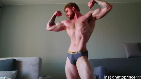 Snapshot of chris_boy37 chatting on 06-05-26, 06:52 redhead thief of sausages and hearts online show from 06-05-26, 06:52