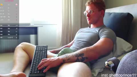 Snapshot of chris_boy37 chatting on 06-07-26, 09:02 redhead thief of sausages and hearts online show from 06-07-26, 09:02