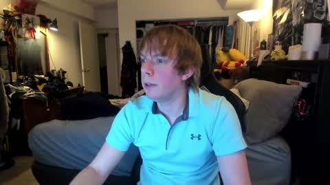 Chris Martinson XXX online show from 01-08-25, 11:30