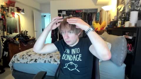 Chris Martinson XXX online show from 01-11-25, 07:59