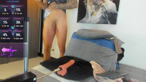 chris_milleer online show from 01-09-25, 12:35