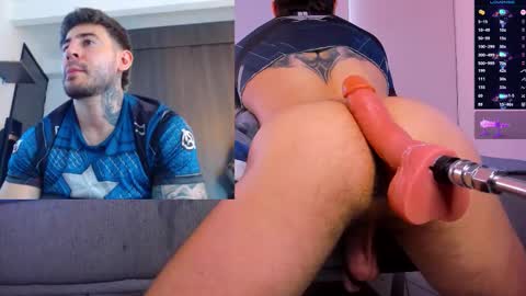 chris_milleer online show from 10-12-25, 10:09