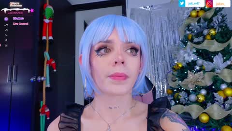 juli   Instagram july rv17 - Twitter juli rv17     online show from 12-17-24, 12:43