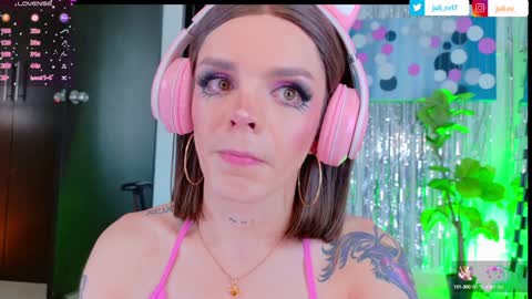 juli   Instagram july rv17 - Twitter juli rv17     online show from 01-21-25, 03:10