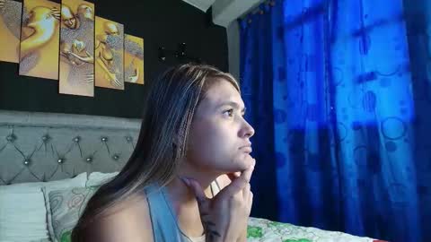 Yarixa online show from 10-28-25, 10:12