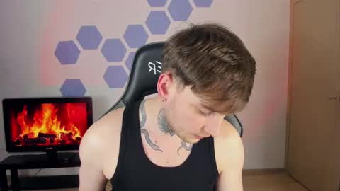 Chris Tyson online show from 01-12-25, 07:21