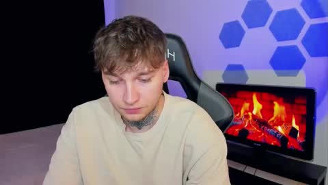 Chris Tyson online show from 02-16-25, 02:09