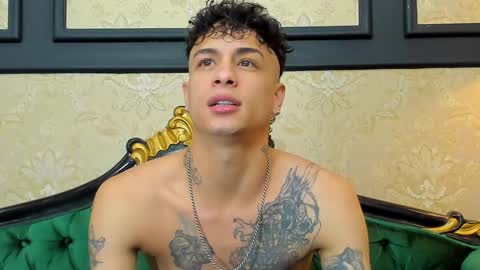 Chris online show from 10-08-25, 11:19