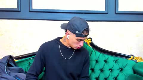 Chris online show from 10-26-25, 11:05