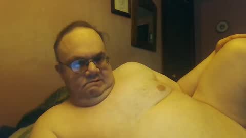 Chris The Jerk Off King online show from 02-02-25, 07:04