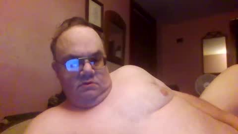 Chris The Jerk Off King online show from 10-21-25, 12:17