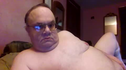 Chris The Jerk Off King online show from 03-11-26, 06:25