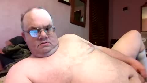 Chris The Jerk Off King online show from 04-12-26, 11:26