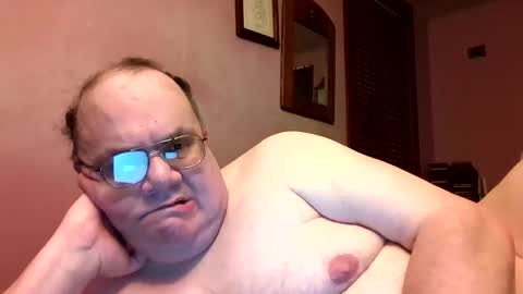 Chris The Jerk Off King online show from 06-01-26, 02:46