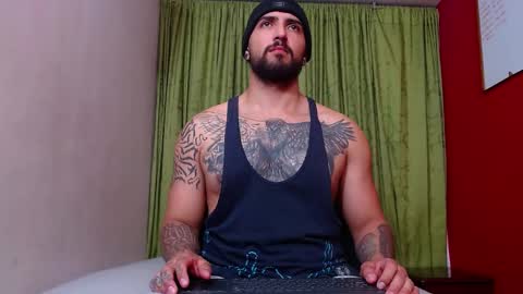 chriss_james online show from 02-08-25, 04:03