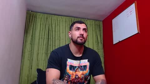 chriss_james online show from 03-08-25, 04:45