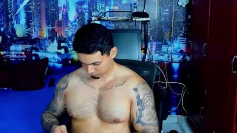 Snapshot of chriss_stewart2 chatting on 10-17-25, 02:15 Chriss Stewart online show from 10-17-25, 02:15