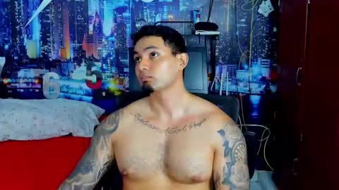 Snapshot of chriss_stewart2 chatting on 10-21-25, 02:12 Chriss Stewart online show from 10-21-25, 02:12