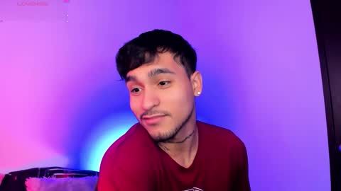 Christian Wang online show from 12-04-25, 02:26