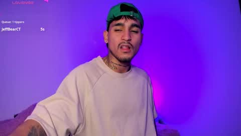 Christian Wang online show from 12-05-25, 08:38