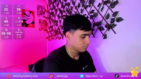 Christian Wang online show from 01-12-26, 06:35