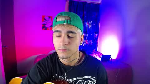 Christian Wang online show from 03-05-26, 01:40