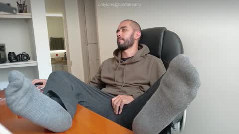 Cardamomo online show from 12-19-25, 05:09