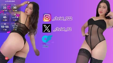 Christal online show from 01-29-25, 11:30