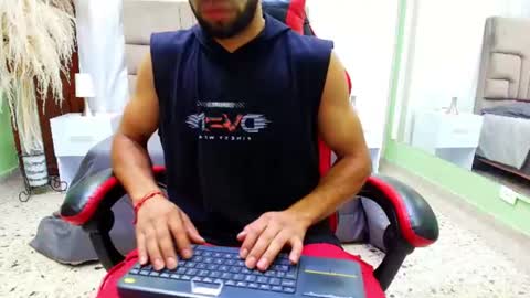 Christian Lundgren online show from 07-21-26, 03:09