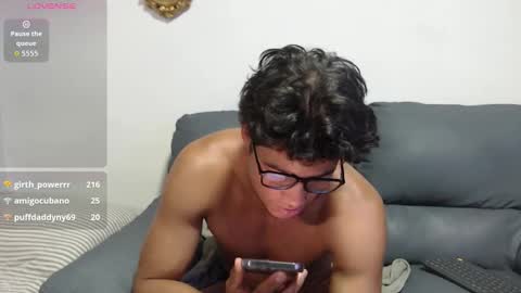 ---Chistian--- online show from 09-18-25, 04:09