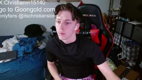 christianslong online show from 10-23-25, 09:35