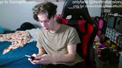 christianslong online show from 11-15-25, 01:47