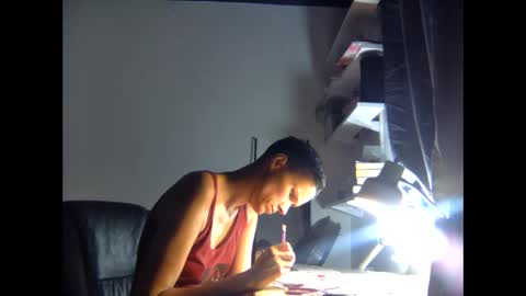 Snapshot of christinasaunters chatting on 02-23-25, 04:39 Christina Saunters online show from 02-23-25, 04:39