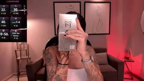 Christine Ford online show from 02-24-26, 07:45