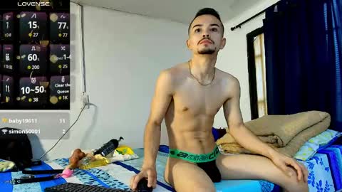 Snapshot of christopher__vans chatting on 05-18-26, 11:05 CHRISTOPHER online show from 05-18-26, 11:05