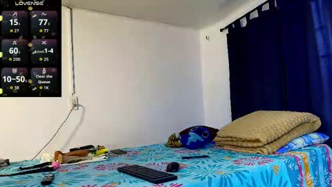 Snapshot of christopher__vans chatting on 05-30-26, 11:07 CHRISTOPHER online show from 05-30-26, 11:07