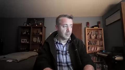 chrisw8121 online show from 02-12-26, 02:28