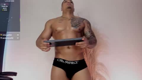 chrizmacgregor online show from 10-20-25, 09:15