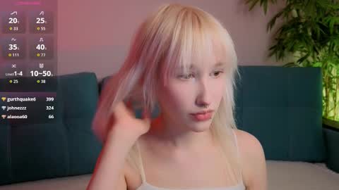 EvaBlonde TayaBrunette EliieBlack hair online show from 03-13-26, 02:45