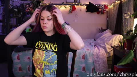 Chrys online show from 12-08-24, 06:22