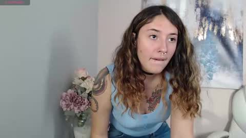 Vanesa online show from 02-17-25, 06:48