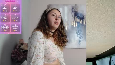 Vanesa online show from 02-25-25, 06:31